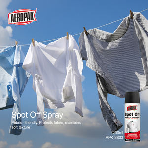 Aeropak 200ml Aerosol Kleidungsfleckenentferner Fleckenlöser Textilfleckenentferner Spray - Product Image 4