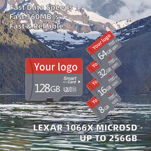 Lexar Professional <span class=keywords><strong>V30</strong></span> A2 Class10 original para SDXC Max 160 MB/s tarjeta de memoria <span class=keywords><strong>Micro</strong></span> TF <span class=keywords><strong>SD</strong></span> 64GB 128GB 256GB para cámara de teléfono - Product Image 3
