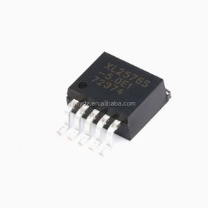 XL2576S XL2576S-5.0E1 TO-263 52KHz Convertisseur DC-DC abaisseur à puce - Product Image 1