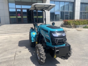 Tracteur compact Daiding DD504 Bibo pour serres et vergers, 4x4/2x4, à vendre en Afrique - Product Image 5