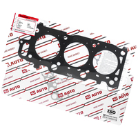 Gasket Kepala Silinder Logam Grosir 11116-20032 untuk Toyota 2MZ-FE AVALON HARRIER SIENNA ALPHARD Set Gasket