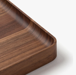 Venta al por mayor de fábrica, bandeja de escritorio con valet, bandeja de descarga de entrada, valet, llaves, organizador de teléfono, accesorio de escritorio de oficina - Product Image 5