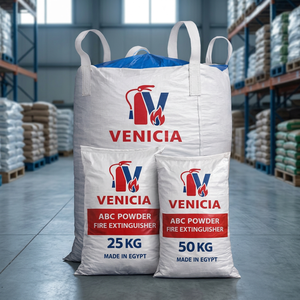 Extintor de Incendios de Fosfato Monoamónico OEM, Agente Químico en Polvo Seco ABC al 40% - Product Image 3