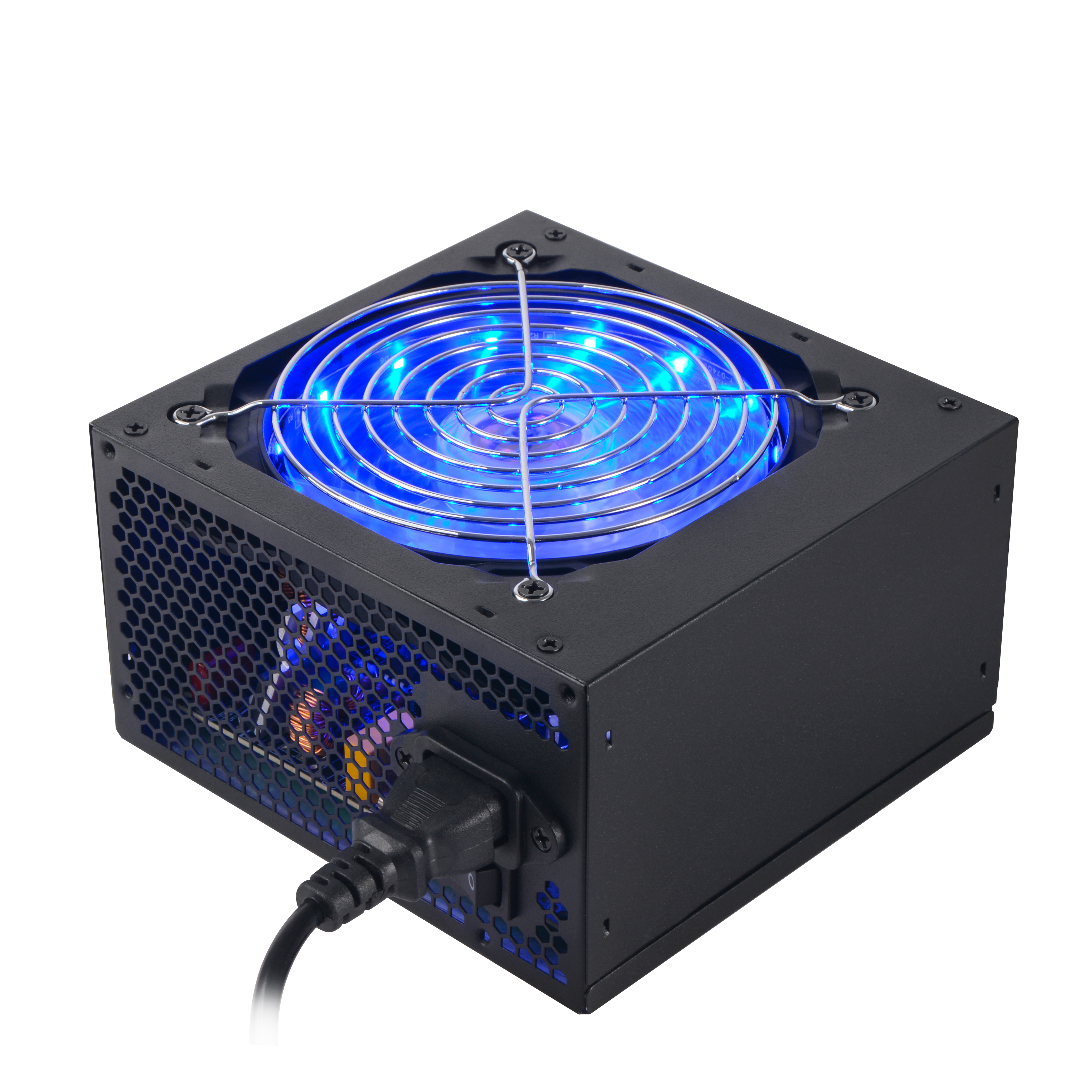 Блок питания для компьютерных игр p4 600w server 80 plus atx
