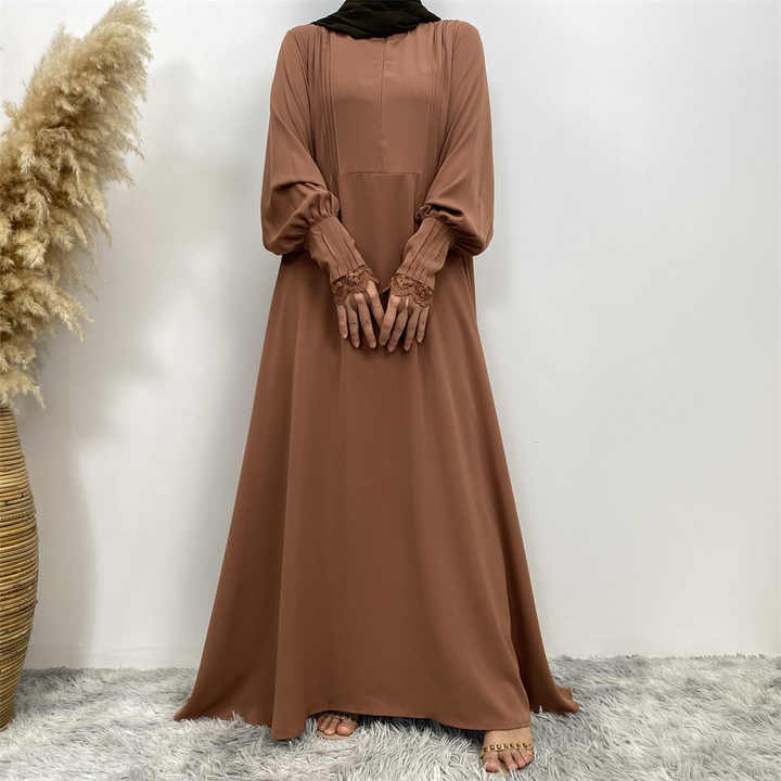 muslimah nursing dress