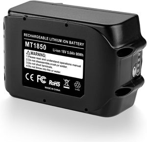 Bl1830b bl1840b bl1850b thay thế pin Tương thích với Lithium 18V công cụ điện pin - Product Image 2