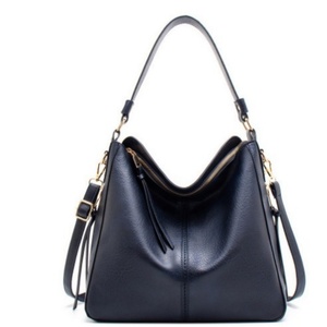 Sacs en PU pour femmes de haute qualité et durables 2025, sacs à main personnalisés à la mode avec fermeture éclair et broderie de luxe - Product Image 6