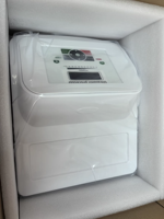 Homogénéisateur-mélangeur ultrasonique certifié CE 800W pour laboratoire, plage de volume 10-500 ml, contrôle numérique