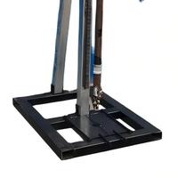 Machine de forage de puits d'eau portable mini, puissance électrique 2,2 kW, profondeur 30 m, trépan de 150 mm, petite foreuse manuelle