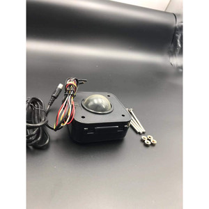 Gioco Arcade 4.5CM illuminato LED Tracking ball lavoro su pc - Product Image 3