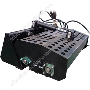 Tungdino — radeau hydraulique, renard paysager pour dino - Product Image 1