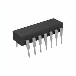 Electronics Component SN74LS86AN Logic Original 14 DIP - Product Image 1