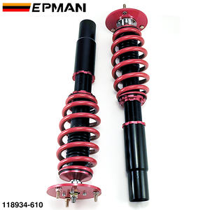 EPMAN Coilovers molla puntoni Racing sospensioni Coilover Kit ammortizzatore per <span class=keywords><strong>BMW</strong></span> <span class=keywords><strong>serie</strong></span> <span class=keywords><strong>5</strong></span> (E60) 2004-2010 - Product Image 2