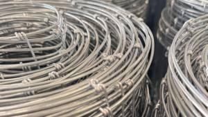 Cerca para Gado, Veado e Caprino, Altura de 4, 5, 6 e 8 pés, para Fazendas e Campos, para Pecuária em Pastagens, Sem Avaliações ainda - Product Image 3