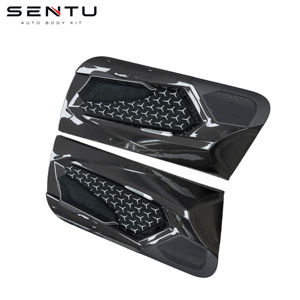 Panel de Puerta Estilo SVJ de Fibra de Carbono Seca de Alta Calidad, Entrega Rápida, Precio al por Mayor para Lamborghini Aventador LP700 - Product Image 1