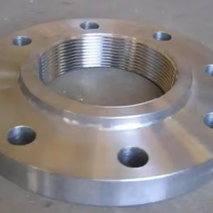 Brides industrielles de cou de soudure-résistance à haute pression, appropriée aux applications pétrolières et chimiques - Product Image 1