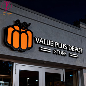 Enseigne lumineuse 3D <span class=keywords><strong>de</strong></span> luxe en or, lettres personnalisées, logo <span class=keywords><strong>de</strong></span> marque d'entreprise, enseigne lumineuse pour boutique, studio, <span class=keywords><strong>institut</strong></span> - Product Image 2