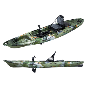 Kayak Viking de 14 pieds, directement de l'usine chinoise, kayak de pêche pas cher - Product Image 1