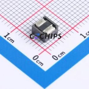 Inducteur de puissance SRR4828A-4R7Y SMD, 4,8x4,8 mm (Inductance : 4,7 µH) (Précision : 30 % Courant nominal : 1,6 A) - Product Image 2
