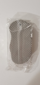 Éponge exfoliante douce carrée moderne pour le corps de bébé, à utiliser sous la douche - Product Image 4