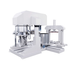 Máquina de planta de silicona Sellador de silicona Proyecto llave en mano Mezclador planetario Mezclador - Product Image 3