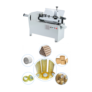 Spiral Paper Tube Core Making Cutting Machine <b>Laser</b> Pipe Cutting Machines - Product Image 2