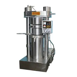 Oil Pressers Hydraulic Cold Press Used Cooking Oil Mustard Oil Press Machine