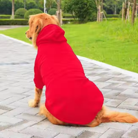 Vêtements pour grands chiens : Sweat à capuche et chemise, style moderne, extensibles, personnalisables en usine, style durable, avec remise en gros
