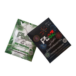 <span class=keywords><strong>Condones</strong></span> <span class=keywords><strong>de</strong></span> Látex Natural, Superficie Lisa Lubricada, Seguridad Sexual para Hombres, OEM - Product Image 3