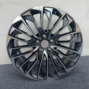 Nouvelles jantes en alliage d'aluminium de 19 pouces pour Audi A6, neuves, 19*8.5J ET40 avec plusieurs rayures - Product Image 1