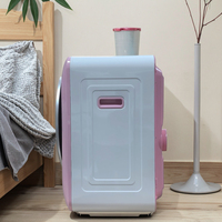 Allsing Hot Selling Mini-séchoir à linge électrique compact avec système intelligent à LED