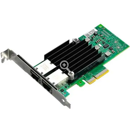 X550-T2 10GBPS Converged Adapter PCIe Interface for Server Network Adapter