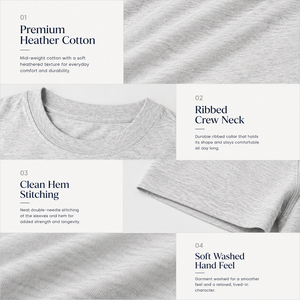 Camiseta de Hombre de Corte Cuadrado de Algodón OEM Profesional con <span class=keywords><strong>Precio</strong></span> Directo de Fábrica, Impresión de Serigrafía Premium, Camiseta Oversize - Product Image 4