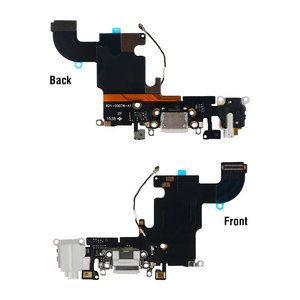 แผงวงจรพอร์ตชาร์จ USB สำหรับโทรศัพท์มือถือ iPhone <span class=keywords><strong>6S</strong></span> พร้อมสายชาร์จแบบ Dock Connector - Product Image 1
