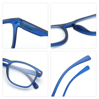 Fabrication directe, verres clairs haute définition, monture flexible durable, ajustement universel, charnières à ressort confortables, lunettes de lecture