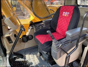 Excavatrices d'occasion de 20 tonnes, godet à chenilles, matériel de construction d'occasion, CAT 320C - Product Image 4