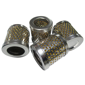 Elemento de filtración de filtro de colector de polvo de tubería de gas de chorro de pulso personalizado Huahang - Product Image 6