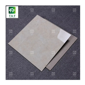 Baldosas de cerámica vitrificada gris claro <span class=keywords><strong>árabe</strong></span>, 60X60Cm, patrones de baldosas solubles para salón de sal - Product Image 1