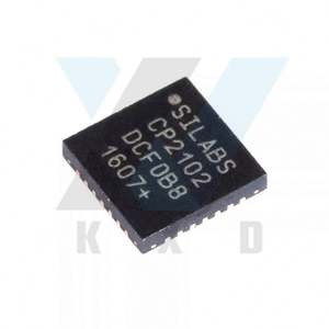 Circuit intégré CP2102-GMR, composants électroniques, réseaux et interfaces, interface IC - Product Image 1