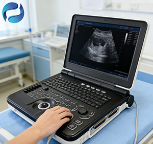 Máquina de Ultrasonido Doppler a Color 3D/4D/<span class=keywords><strong>5D</strong></span> Portátil con IA Avanzada, Construcción Metálica, Fuente de Alimentación Eléctrica - Product Image 3