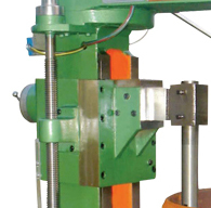 T8358A Senmo – Machine à découper les disques, tour à frein, rectifieuse de patins de frein, machine verticale d'alésage de tambours de frein