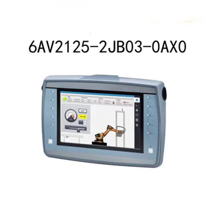 PLC Todo en Uno, Nuevo y Original, 6AV2124 6AV2123 6AV2181 6AV6643 6AV6671 KTP700 6AV2125-2GB03-0AX0 HMI Pantalla Táctil 6AV2123-2M - Product Image 4