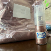 Poudre d'or et d'argent de qualité alimentaire 1 kg, paillettes comestibles, pigment alimentaire, poudre d'or pour décorations de gâteaux, norme européenne