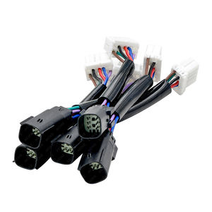 哈雷23CVO & 2024电动摩托车线束修理快速断开摩托车线束 - Product Image 2