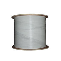 FTTH 1 core drop fiber cable indoor outdoor fiber