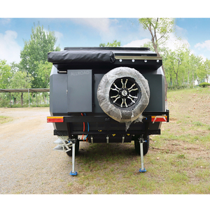 Профессиональный Китайский Трейлер для кемпинга - Product Image 4