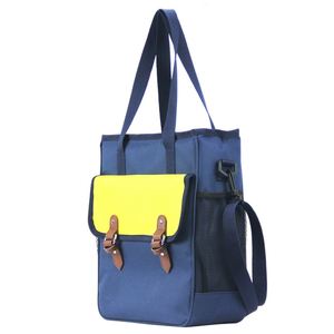 Bolso de Mano 3 en 1 Personalizado, Bolso de Hombro, Mochila Escolar para Niño y Niña, Bolsos Escolares con Bloques de Color - Product Image 1
