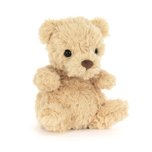 Orsacchiotto di Peluche Morbido e Gobbo a Prezzo di Fabbrica, Giocattolo Imbottito per Neonati, Regalo per la Cameretta - Product Image 1