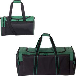 Échantillon gratuit Sac de hockey sur glace en polyester fabriqué dans un matériau de haute qualité Service OEM Vente d'usine Sac de hockey sur glace - Product Image 1