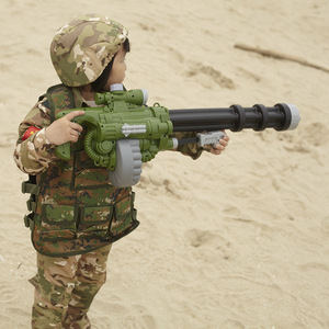 Jouets Cool pour adulte 72CM faux pistolet en plastique Simulation piscine extérieure plage sable eau combat jeu pistolet à eau - Product Image 3